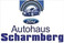 Logo Ford Autohaus H.J. Scharmberg